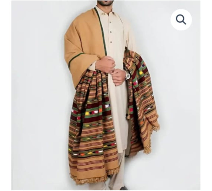Vip Khamta shawl